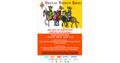 Orszak Trzech Króli 