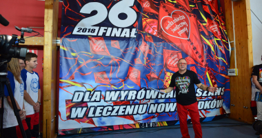 WOŚP w powiecie olsztyńskim