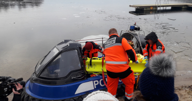 Udane ferie to bezpieczne ferie!