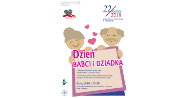 Bezpłatne badania na Dzień Dziadk&oacute;w