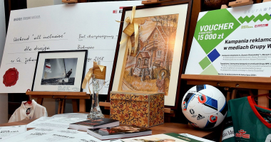 Licytowali na rzecz szpitala w Biskupcu