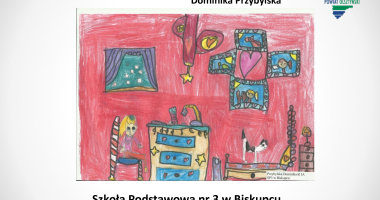 Finał III edycji powiatowego konkursu plastycznego