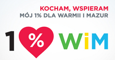 Akcja społeczna "Wspieram Region"