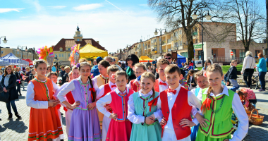 Olsztynek zaprasza na jarmark wielkanocny