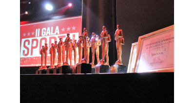 III Gala Sportu- Biskupiec