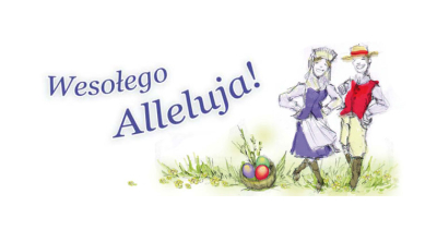 Życzenia z okazji Świąt Wielkiej Nocy