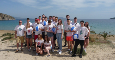 ZS w Dobrym Mieście ponownie na stażach w Grecji