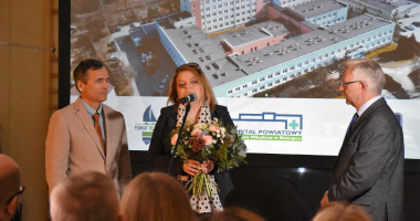 KOLEJNY CERTYFIKAT DLA SZPITALA