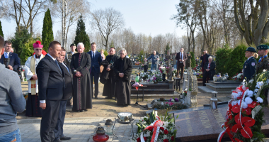 Obchody 78. rocznicy Zbrodni Katyńskiej w Dobrym Mieście