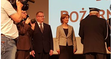 Obchody Wojew&oacute;dzkiego Dnia Strażaka Ochotnika