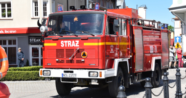 Dzień Strażaka w Biskupcu