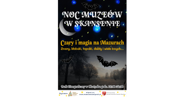 Czary i magia na Mazurach