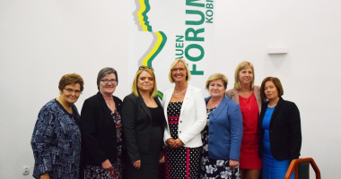 POLSKO-NIEMIECKIE FORUM KOBIET
