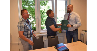 Umowa na sieć wodociągową