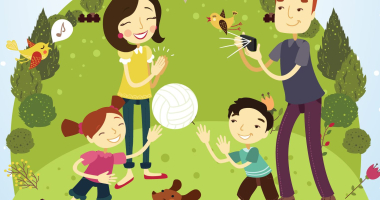 Piknik Rodzinny z okazji Dnia Dziecka