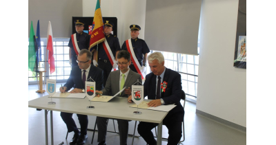 15-lecie partnerstwa miast