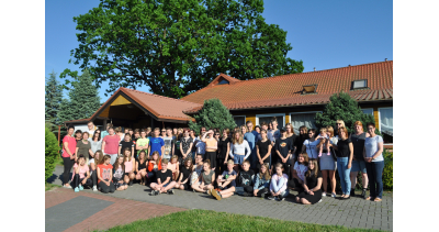 Wymiana ze szkołą Marienschule/pow. Osnabr&uuml;ck          