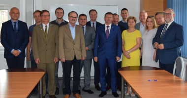 Mazury mają jeziora, my mamy rzekę. Startuje Warmińska Łynostrada