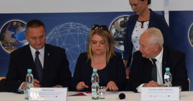 Kolejna milionowa inwestycja drogowa w powiecie