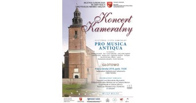 Pro Musica Antiqua w Głotowie