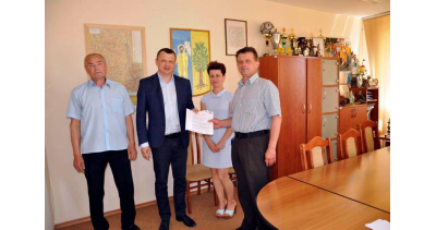 Podpisano umowę na budowę ronda