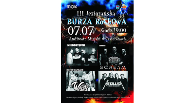 Jeziorańska Burza Rockowa