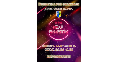 Dyskoteka Pod Gwiazdami