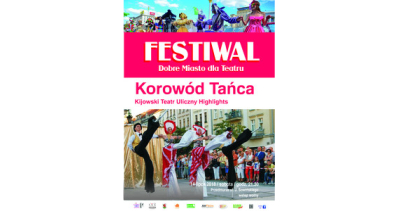Festiwal Dobre Miasto dla Teatru