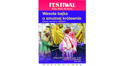 Festiwal Dobre Miasto dla Teatru