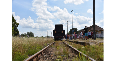 Parow&oacute;z w Biskupcu