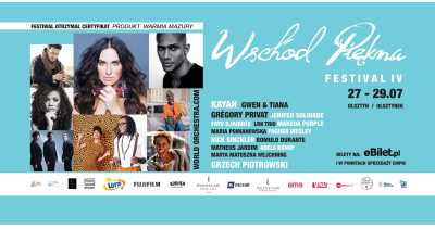 Wschód Piękna Festival IV