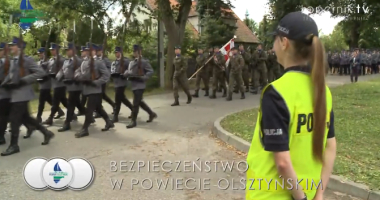 Ci, kt&oacute;rzy na co dzień dbają o nasze bezpieczeństwo