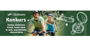 Twoja ulubiona trasa rowerowa - konkurs