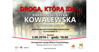 "Droga, którą idę..." 