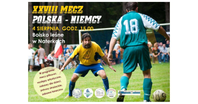 XXVIII Mecz Polska-Niemcy w Naterkach