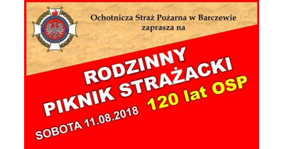 Rodzinny Piknik Strażacki