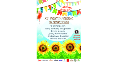 XVI Festyn Wiejski
