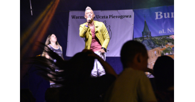 Fani pierog&oacute;w spotkali się w Biesowie