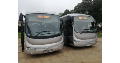 Nowy rozkład jazdy linii D1, D2 i D3