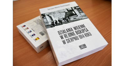 Kolejna książka o Biskupcu