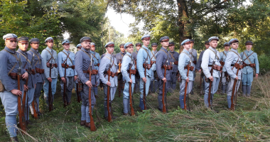 Licealiści zagrali legionist&oacute;w