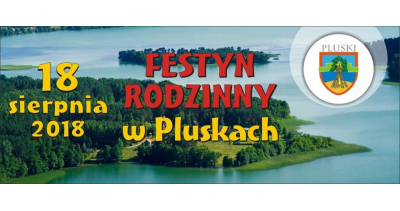 Festyn rodzinny w Pluskach