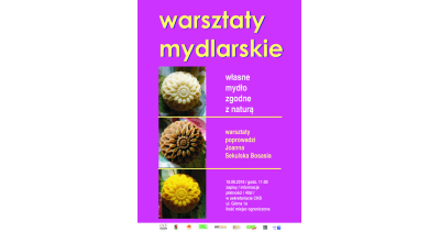 Warsztaty mydlarskie
