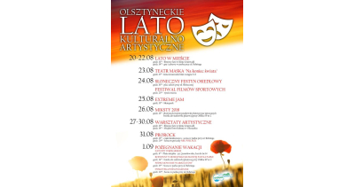 Olsztyneckie Lato Kulturalno-Artystyczne