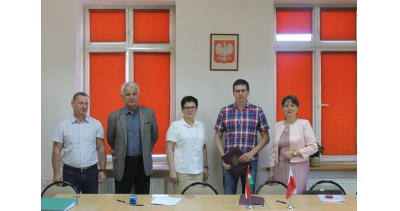 Umowa na żłobek podpisana