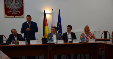 Wizyta niemieckiej grupy Caritas 