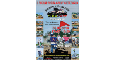 ZłomRace - wyścig wraków