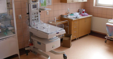 Dar WOŚP dla szpitala w Biskupcu