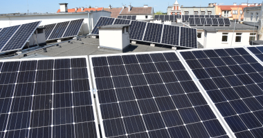 Urząd weźmie prąd ze słońca