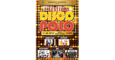 Festiwal Disco Polo w Biskupcu